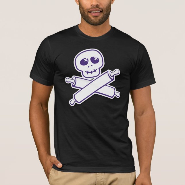 Camiseta Canvas Mens Bella (Frente)