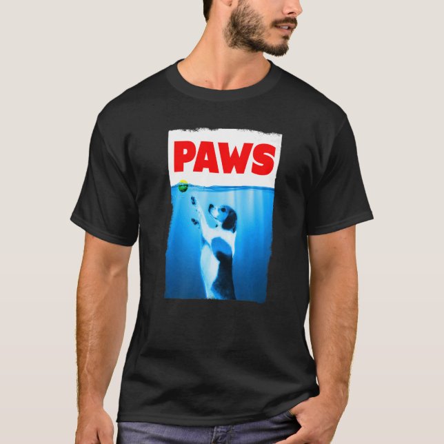 Camiseta Canws Tubo E Bola De Tênis Para Homens Para Mulher (Frente)