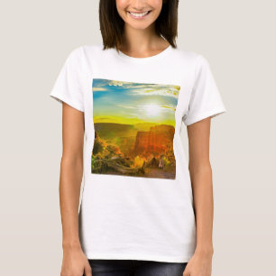 Camiseta Canyon lands National Park Moab Utah