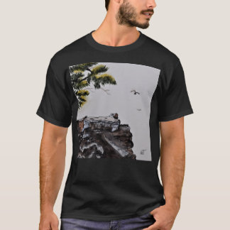 Camiseta Canyon Overlook