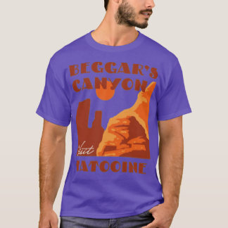 Camiseta Canyon Tatooine de Beggar