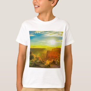 Camiseta Canyon Termina National Park Moab Utah