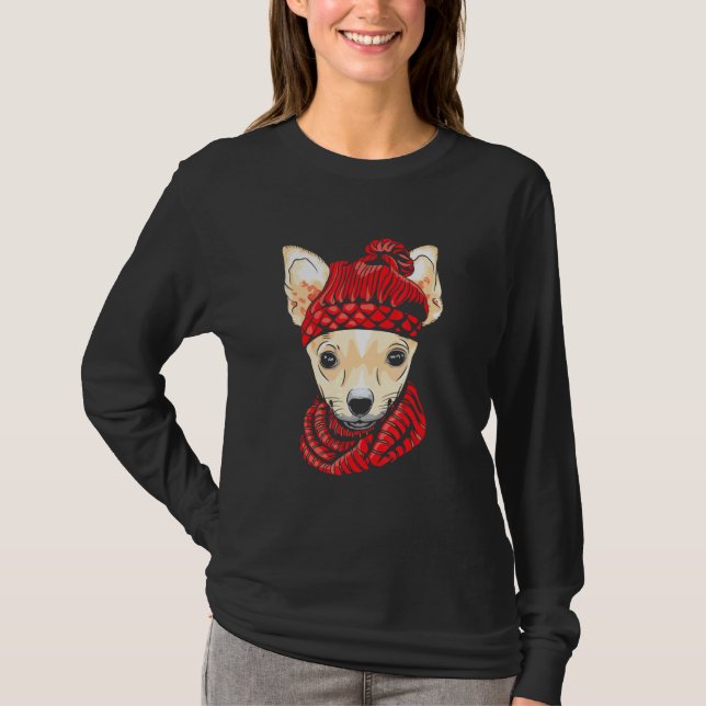 Camiseta Cão (Frente)