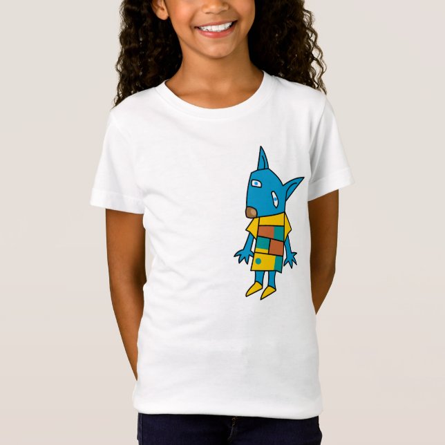 Camiseta Cão (Frente)