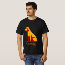 Camiseta cão