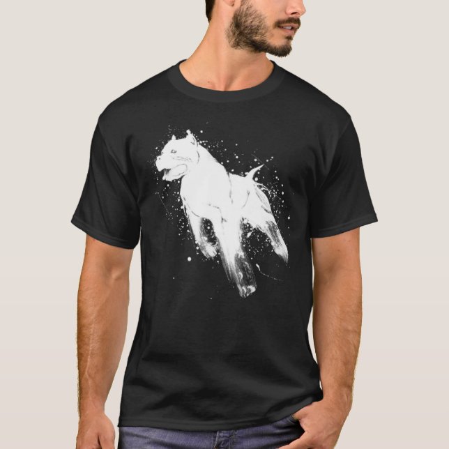 Camiseta Cão (Frente)