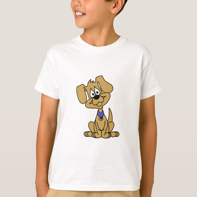 Camiseta Cão (Frente)