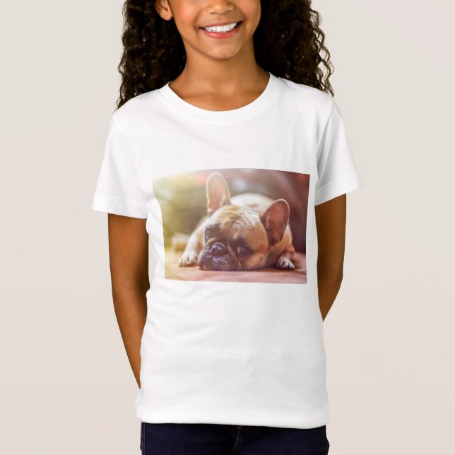 Camiseta cão (Frente)
