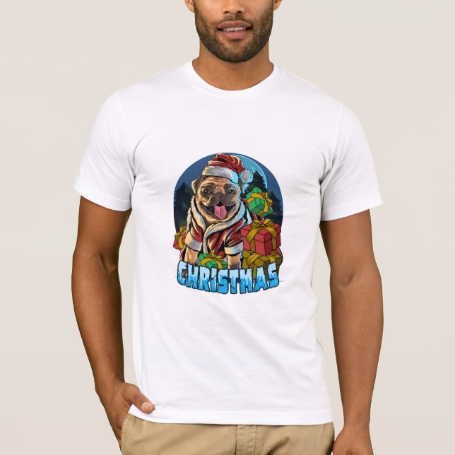 Camiseta cão (Frente)