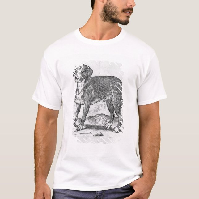 Camiseta Cão (Frente)