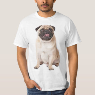 Camiseta cão
