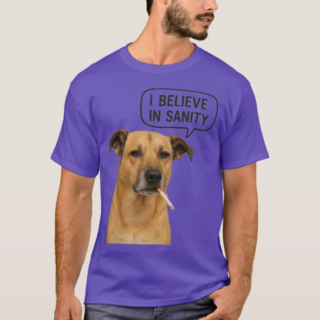Camiseta Cão (Frente)
