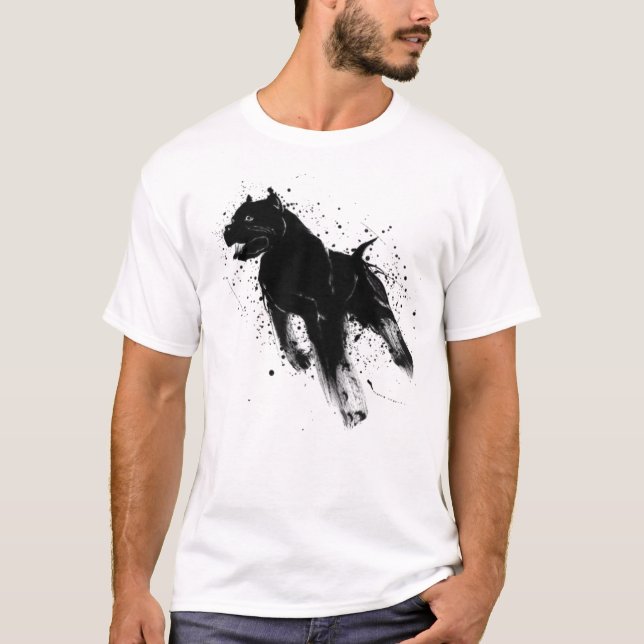 Camiseta Cão (Frente)