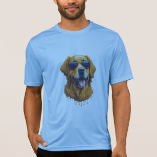 Camiseta Cão