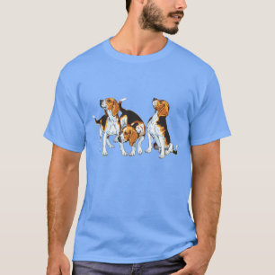 Camiseta cão