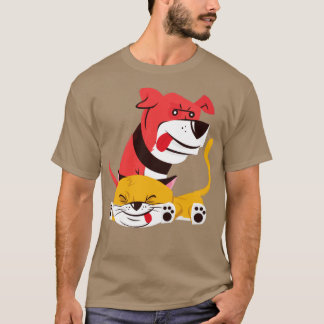Camiseta Cão1
