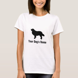 Camiseta Cão-バ-Da-Montanha Bernese ニ ズ ・ ウ マ ン テ ン ・ ド .