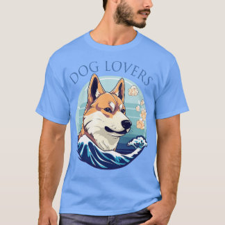 Camiseta Cão 1