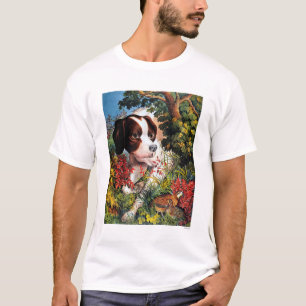 Camiseta Cão, 1866