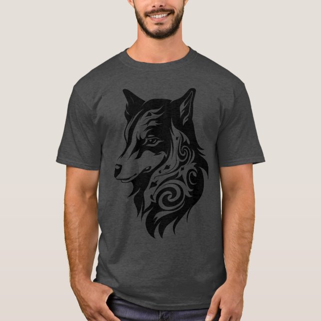 Camiseta Cão 2 (Frente)