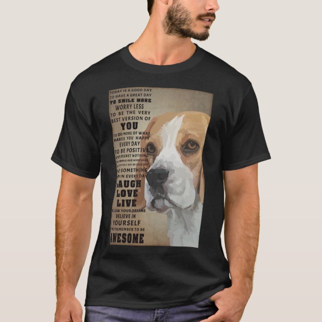 Camiseta Cão 228 (Frente)