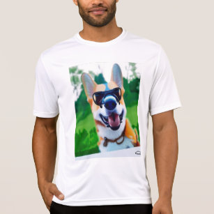 Camiseta Cão adora T-Shirt