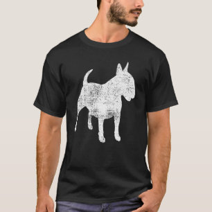 Camiseta Cão Animal Pitbull Terrier