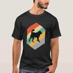 Camiseta Cão Armênio Gampr Design Vintage