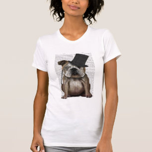 Camiseta Cão Au Vin Greyhound