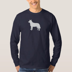 Camiseta Cão australiano do gado