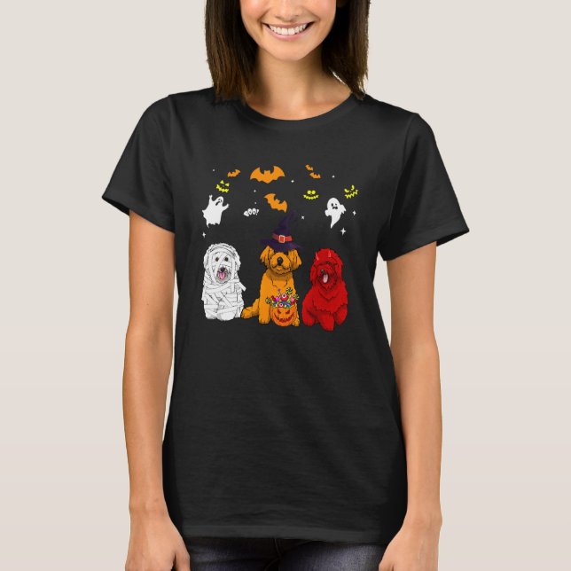Camiseta Cão Bichonfrise (Frente)