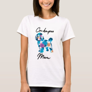 Camiseta cão-boi