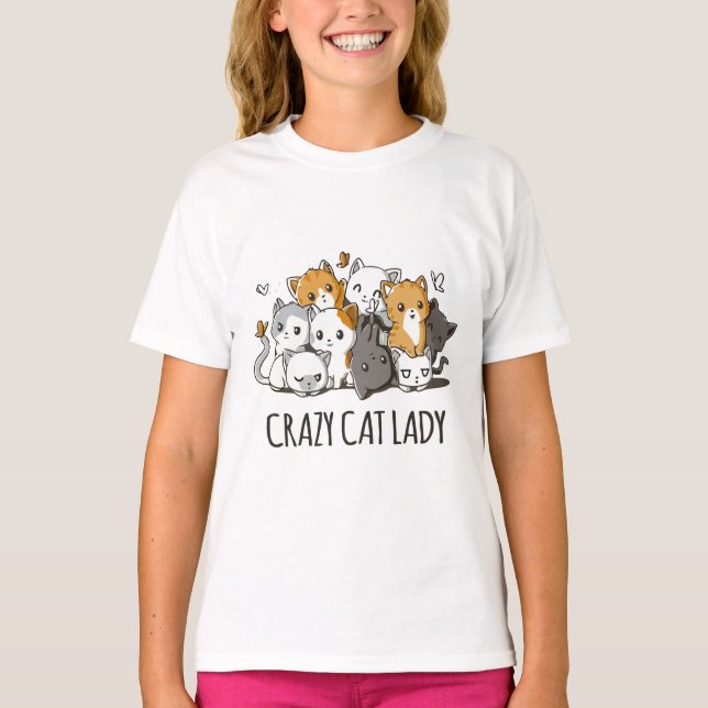 Camiseta Cão bonito para miúdos (Frente)