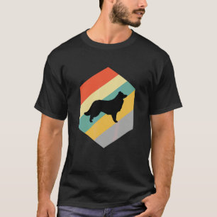 Camiseta Cão Border Collie