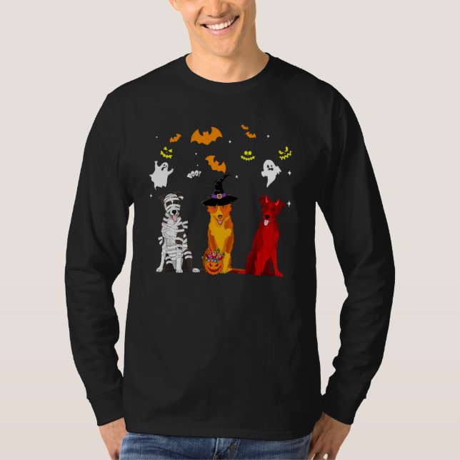 Camiseta Cão Border Collie (Frente)