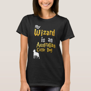 Camiseta Cão Bovino Australiano Cão Bovino Australiano 2