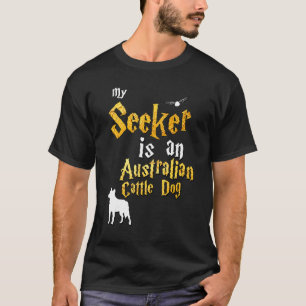 Camiseta Cão Bovino Australiano Cão Bovino Australiano 3