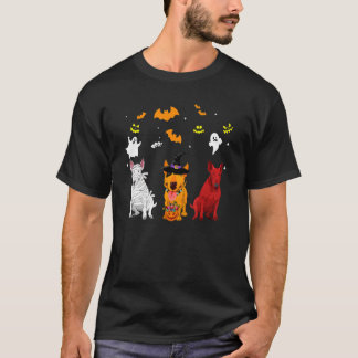 Camiseta Cão Bull Terrier