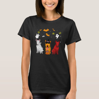 Camiseta Cão Bull Terrier