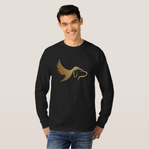 Camiseta cão caçador