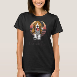 Camiseta Cão Cachorro Basset Breed 11
