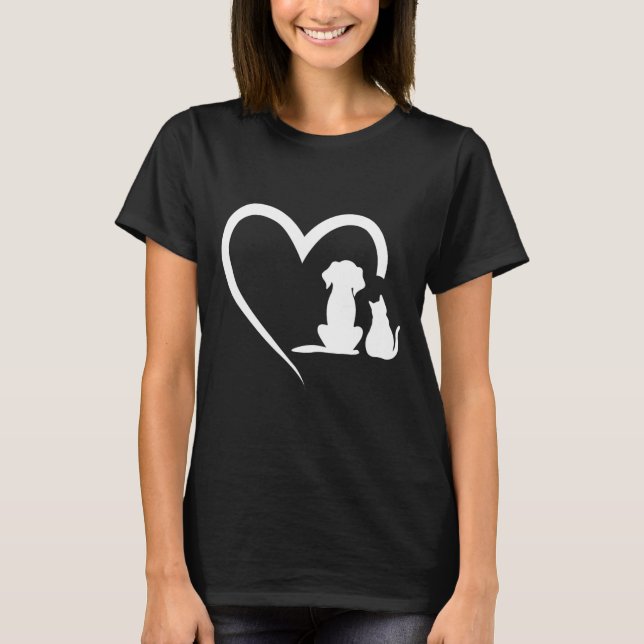 Camiseta Cão Cachorro E Ba1 (Frente)