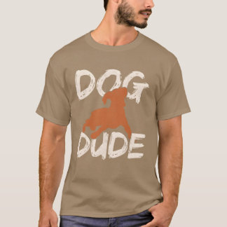 Camiseta Cão Cachorro Engraçado Cachorro Cachorro Cachorro 