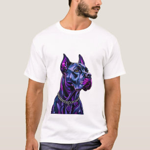 Camiseta Cão Cane Corso