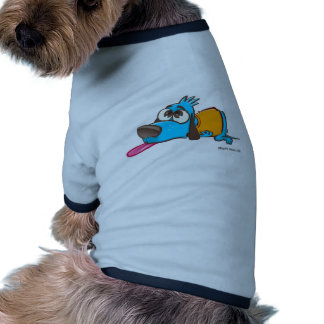 Camiseta Cão Cansado