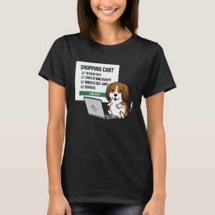 Camiseta Cão-Cão-Caça-Cesto-Cesto-Cesto-Cesto-Cesto-Cesto-C