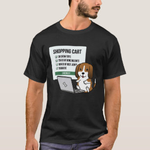 Camiseta Cão-Cão-Caça-Cesto-Cesto-Cesto-Cesto-Cesto-Cesto-C