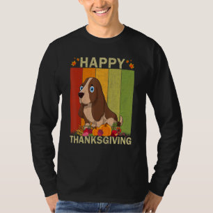 Camiseta Cão-Cão-Cão-Cão-Caco-Retro Família Que Corresponda