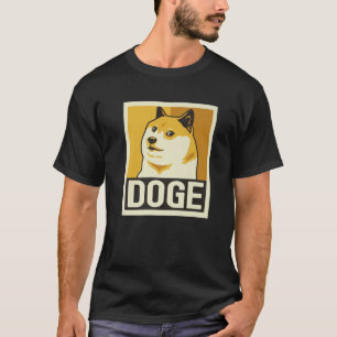Camiseta CÃO - Cão Shiba Inu