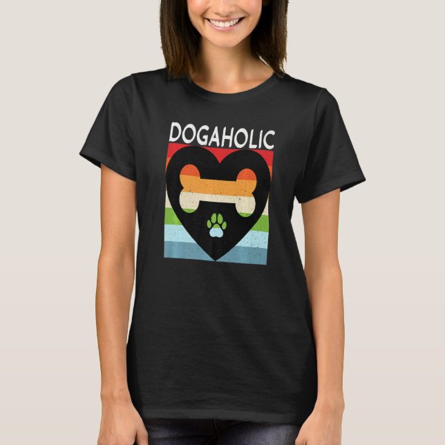 Camiseta Cão-Cãozinho (Frente)